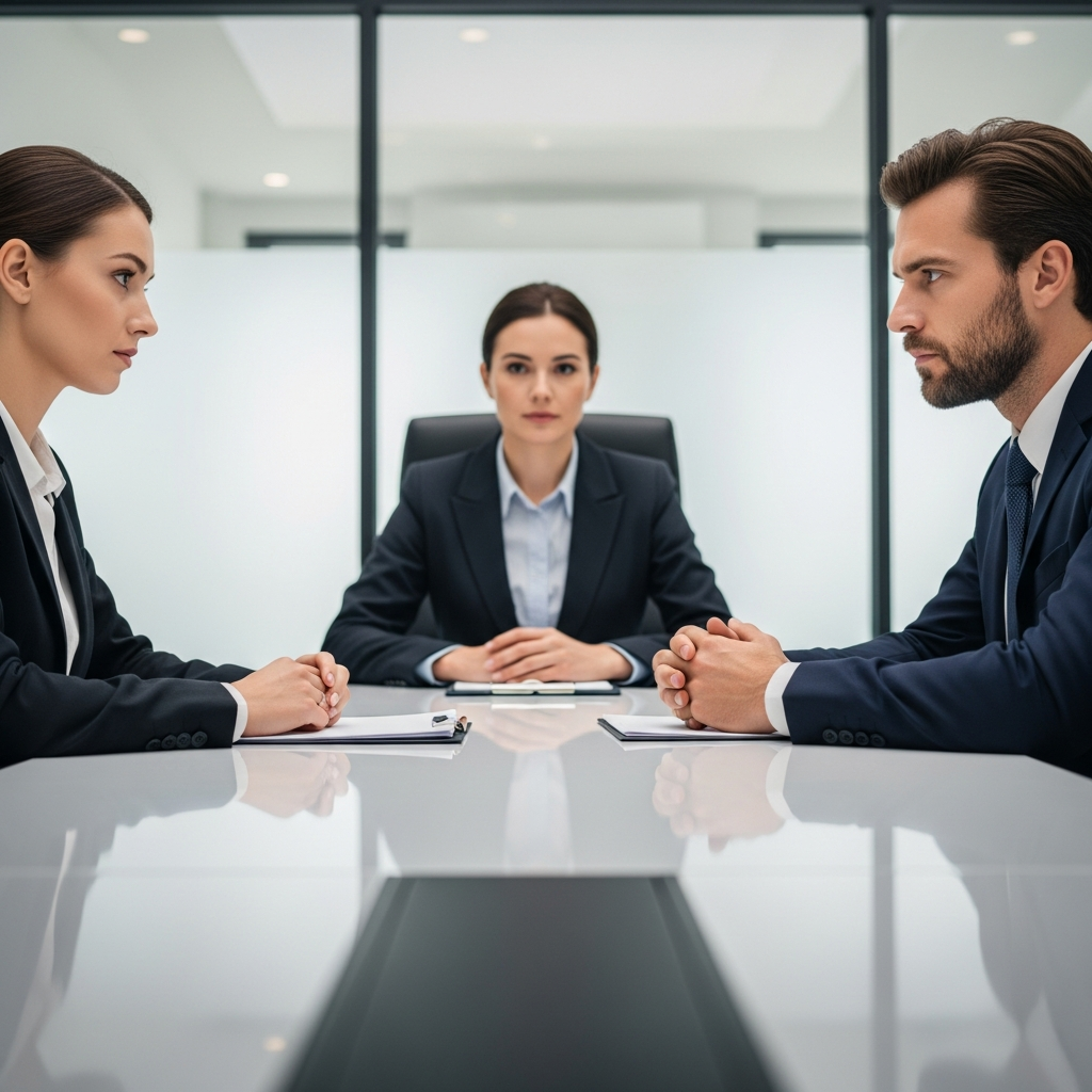 Conflict Management at Work