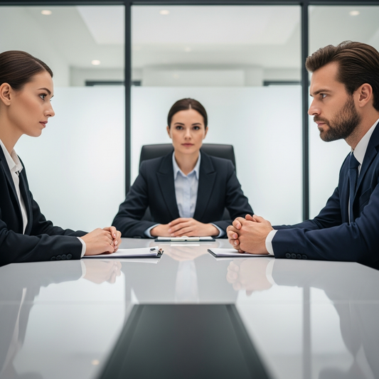 Conflict Management at Work