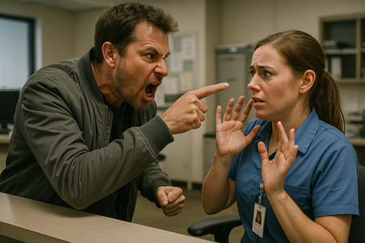 Occupational Violence and Aggression Prevention