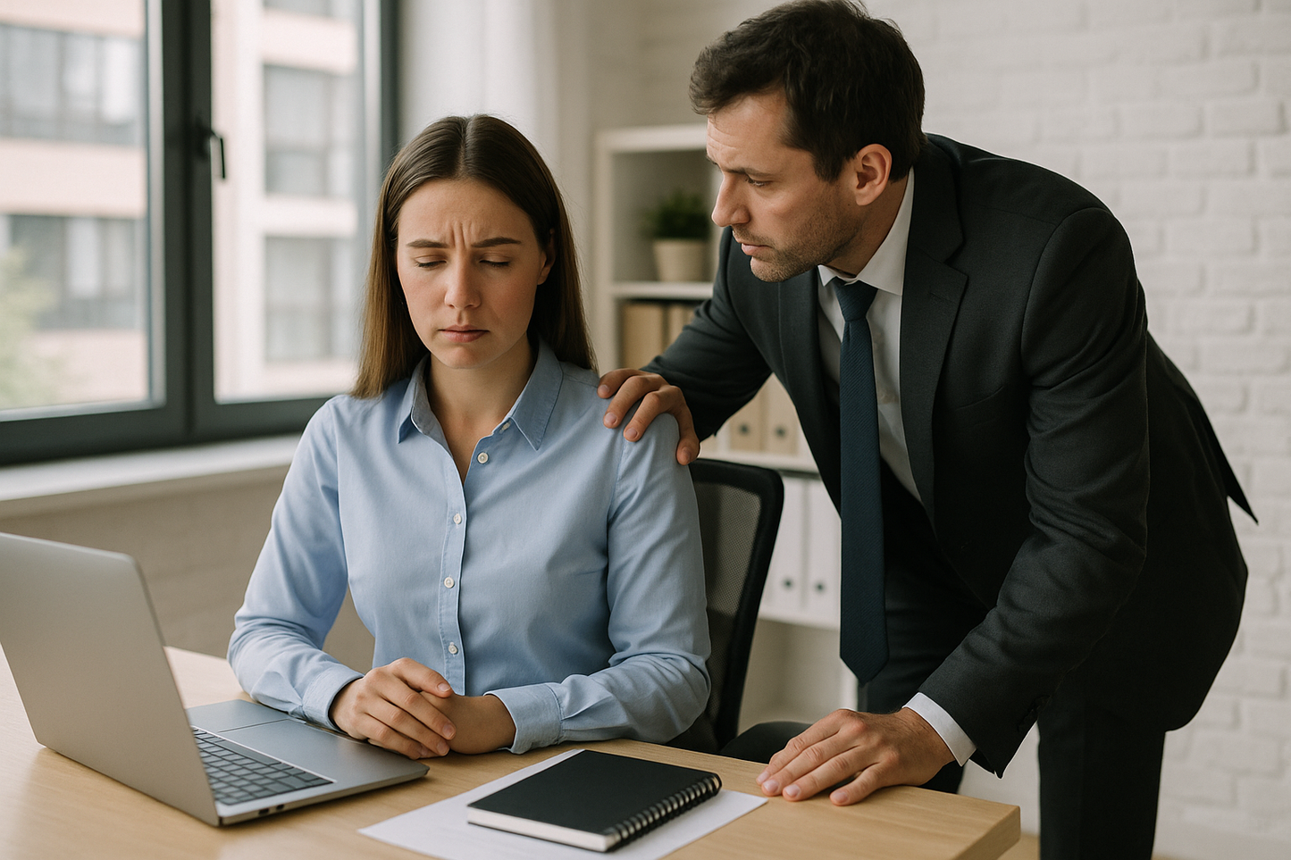 Workplace Sexual Harassment Prevention Training