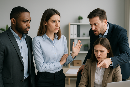 Workplace Bullying and Harassment Prevention for Employees